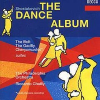 Cover The Dance Album