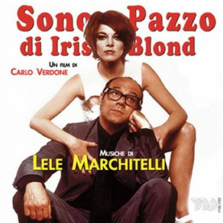 cover sono pazzo di iris blond new