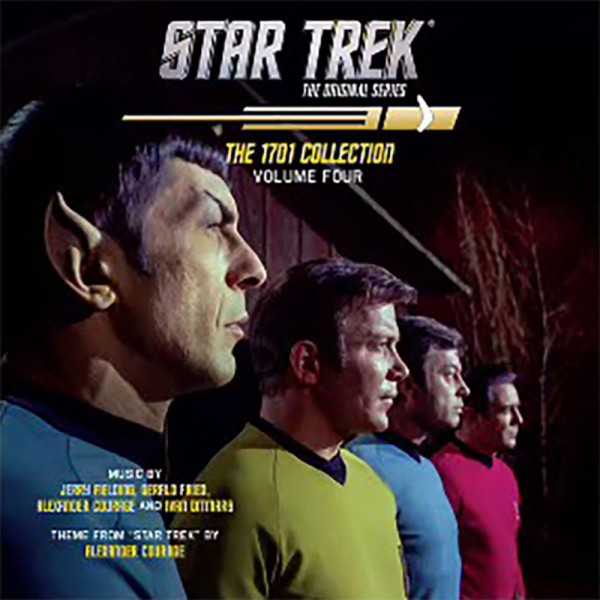 cover star trek the original series the 1701 collection vol4