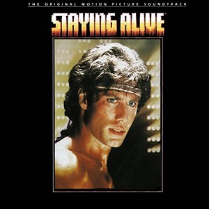 cover staying alive