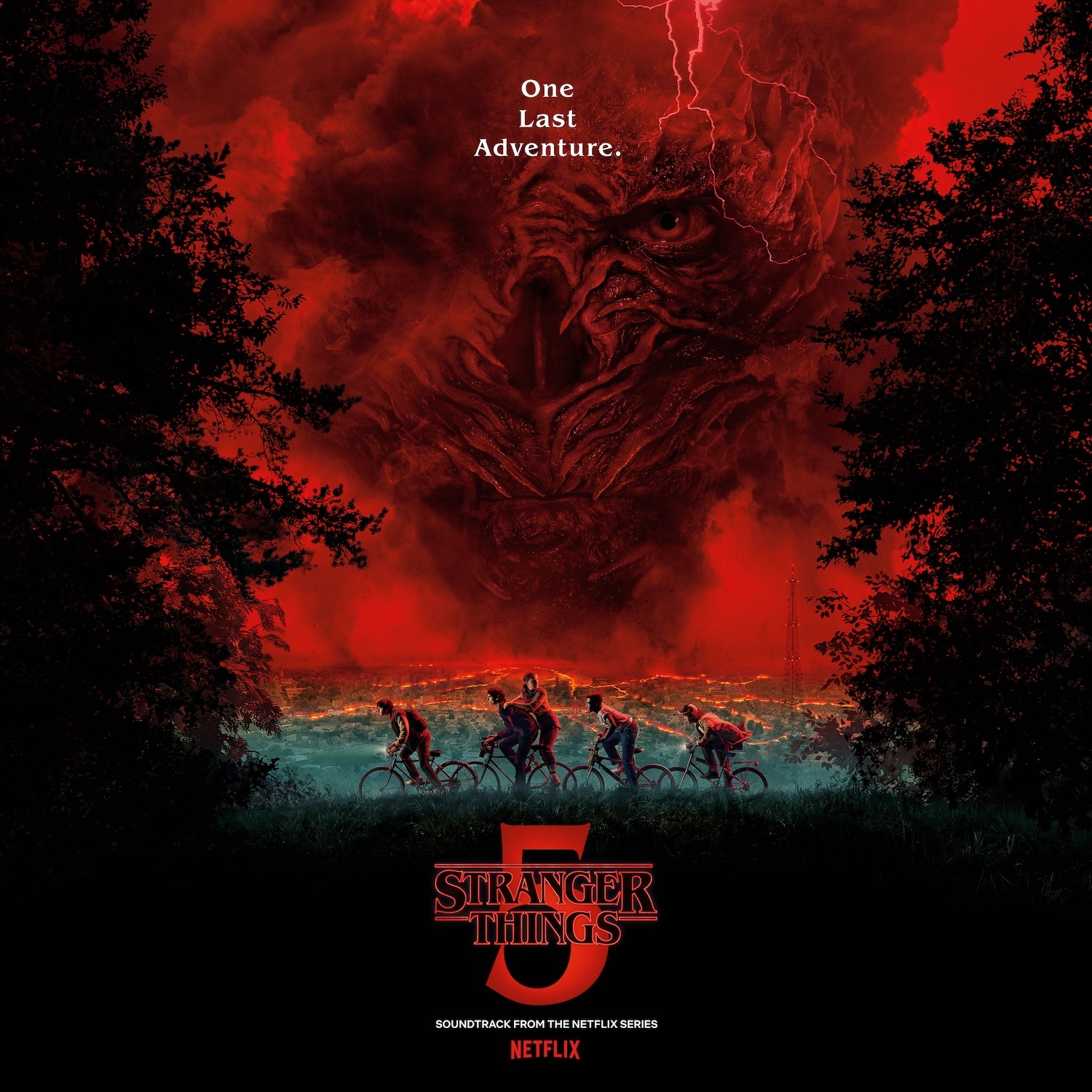 cover stranger things 5 last