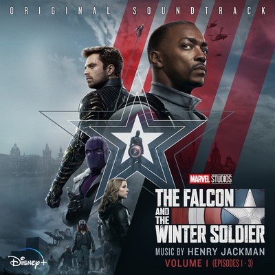 cover the falcon and the winter soldier