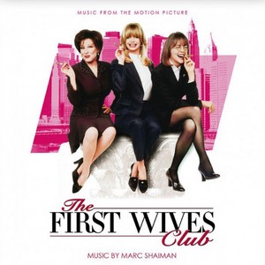 cover the first wives club