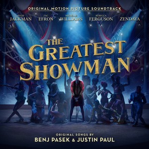 cover the greatest showman