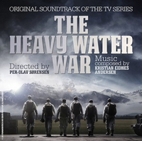 cover the heavy water war