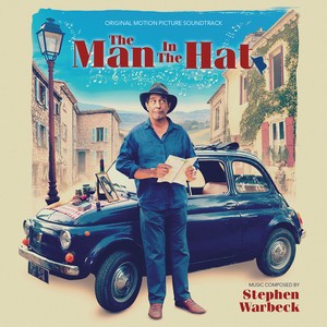 cover the man in the hat