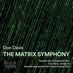 cover the matrix symphony