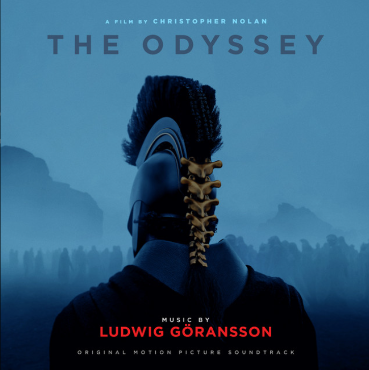 The Odyssey cover the odyssey