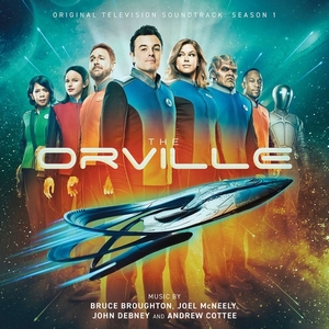 cover the orville