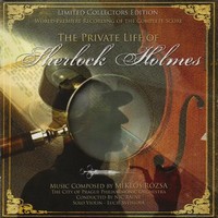 cover the private life sherlock holmes