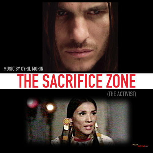cover the sacrifice zone