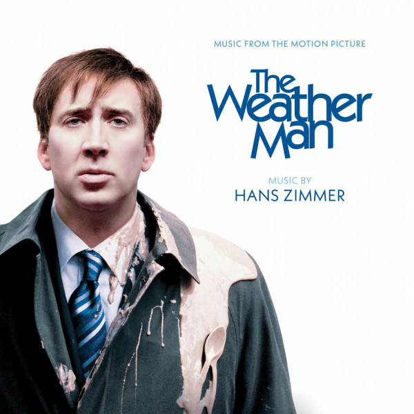 cover the weather man new