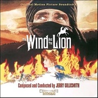 Cover The Wind and the Lion