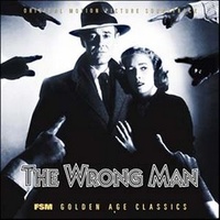 Cover The Wrong Man