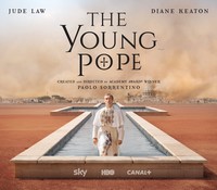 cover the young pope