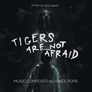 cover tigers are not afraid