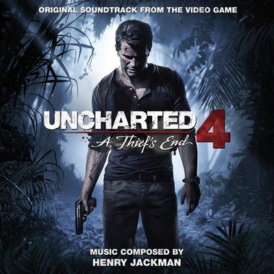 cover uncharted 4 new
