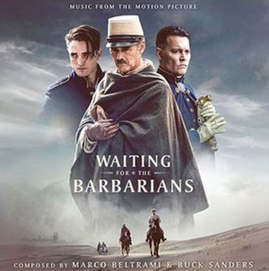 cover waiting for the barbarians