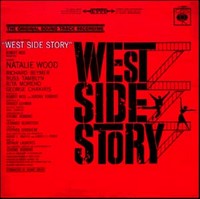 cover west side story