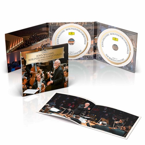 cover williams berlin deluxe edition