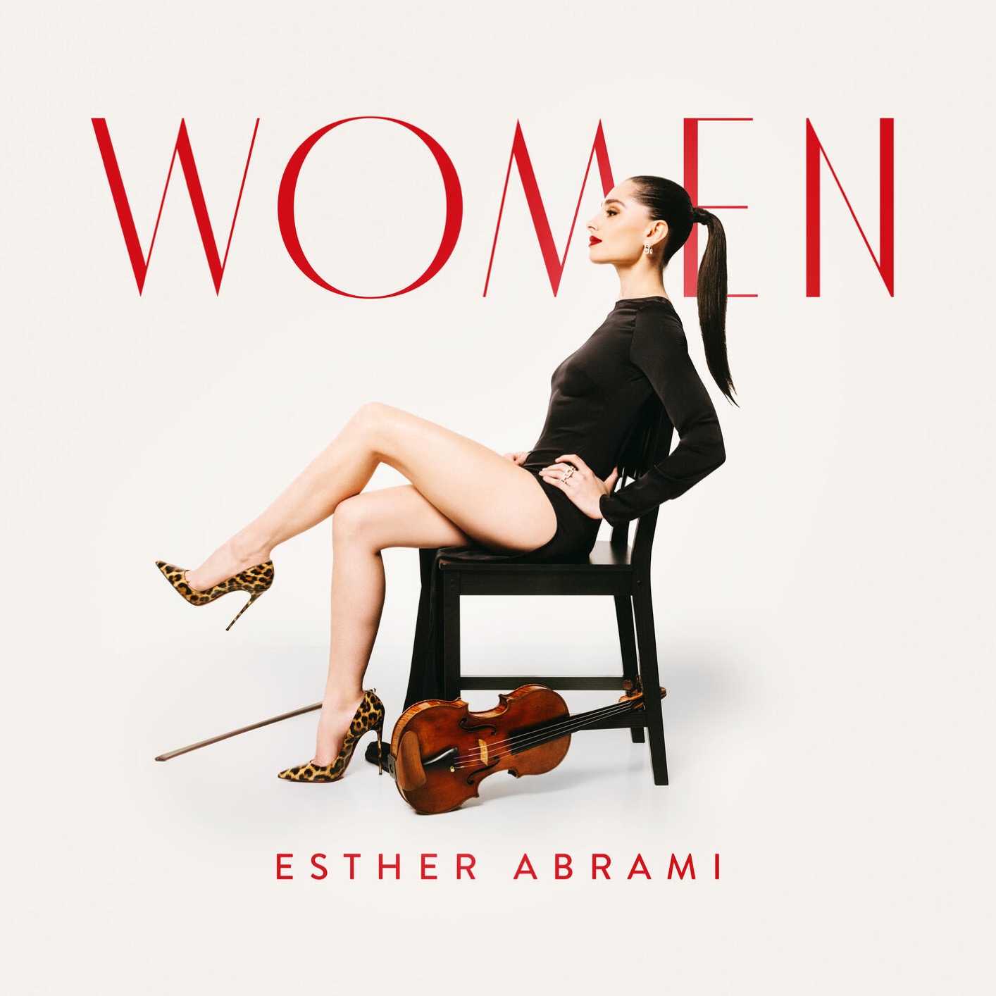 cover women esther abrami