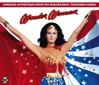 cover wonder woman serial