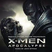 cover x men apocalisse