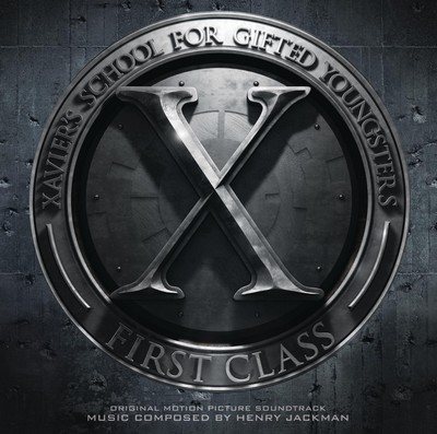 cover xmen first class