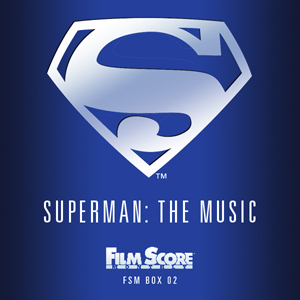 The celebrated boxset "Superman: The Music - 1978-1987"