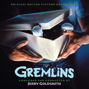 One of the most successful "Holy Grails" released by FSM: "Gremlins" by Jerry Goldsmith