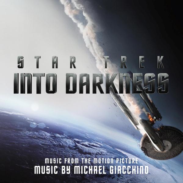 La copertina della nuova colonna sonora di Michael Giacchino