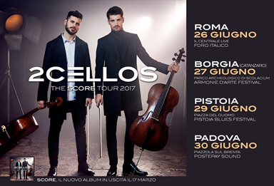 2Cellos Promo