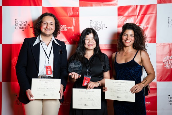 Alexandre Manoukian Yi Chen Chiang Sonia Mohammed Cherif