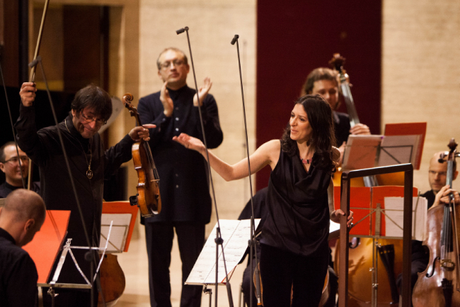 Concerto Yuri Bashmet IUC 2017