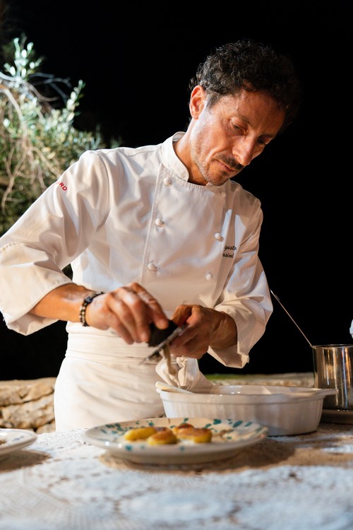 Chef Pasini 