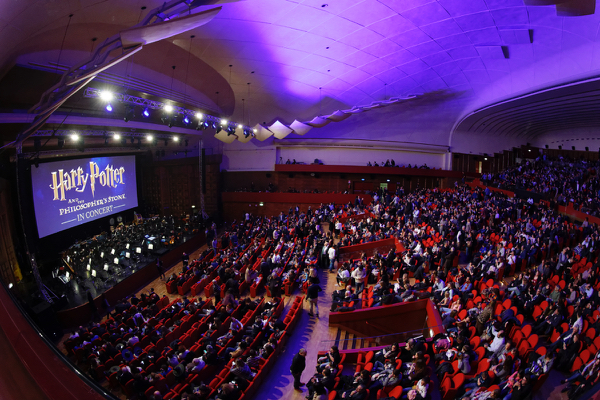 Harry Potter Film Concert