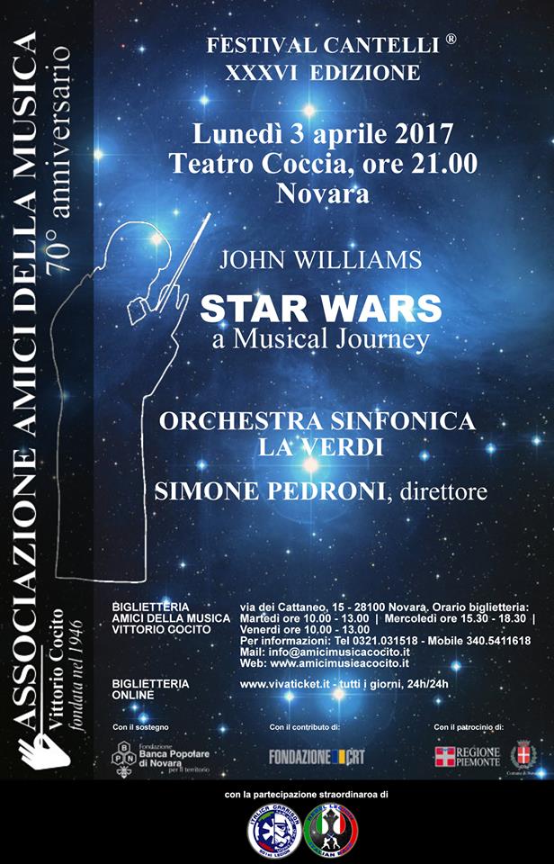 Concerto SW Novara