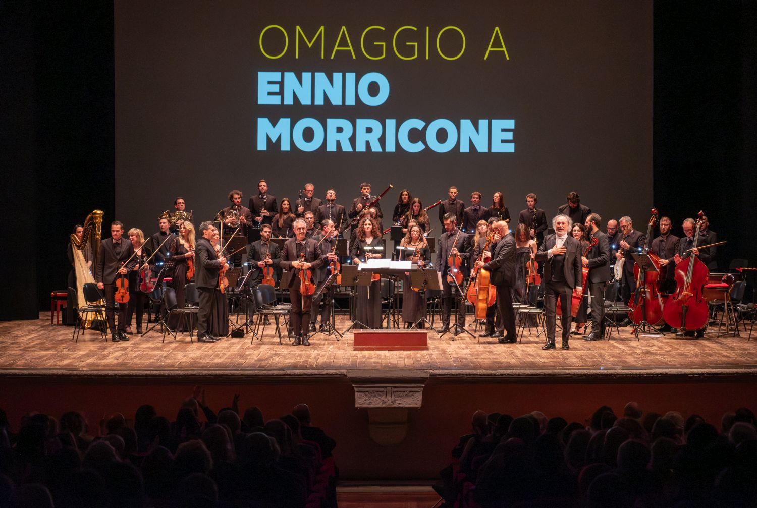 Diego Basso Omaggio a Morricone Teatro Verdi 3 b