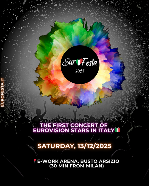 Eurofesta date and venue