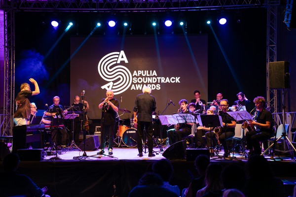 Jazz Sudio Orchestra conducted by Paolo Lepore