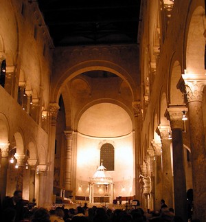 cattedrale san Sabino in Bari