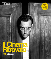 Il Cinema Ritrovato 2016