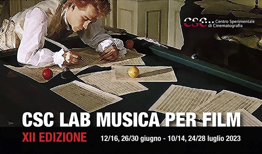 csc lab 2023 luglio