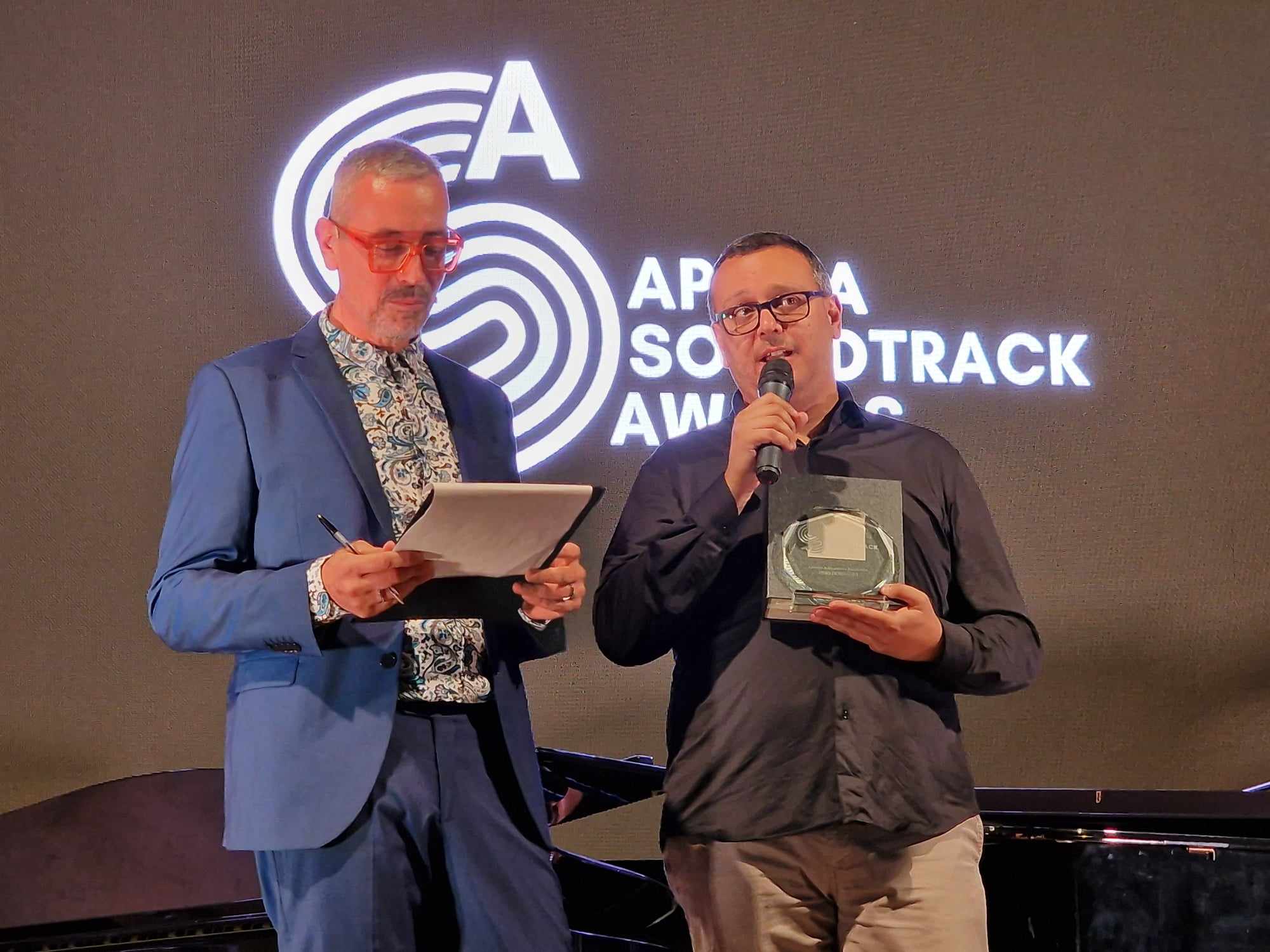 foto apulia soundtrack awards ufficiali 2024 106
