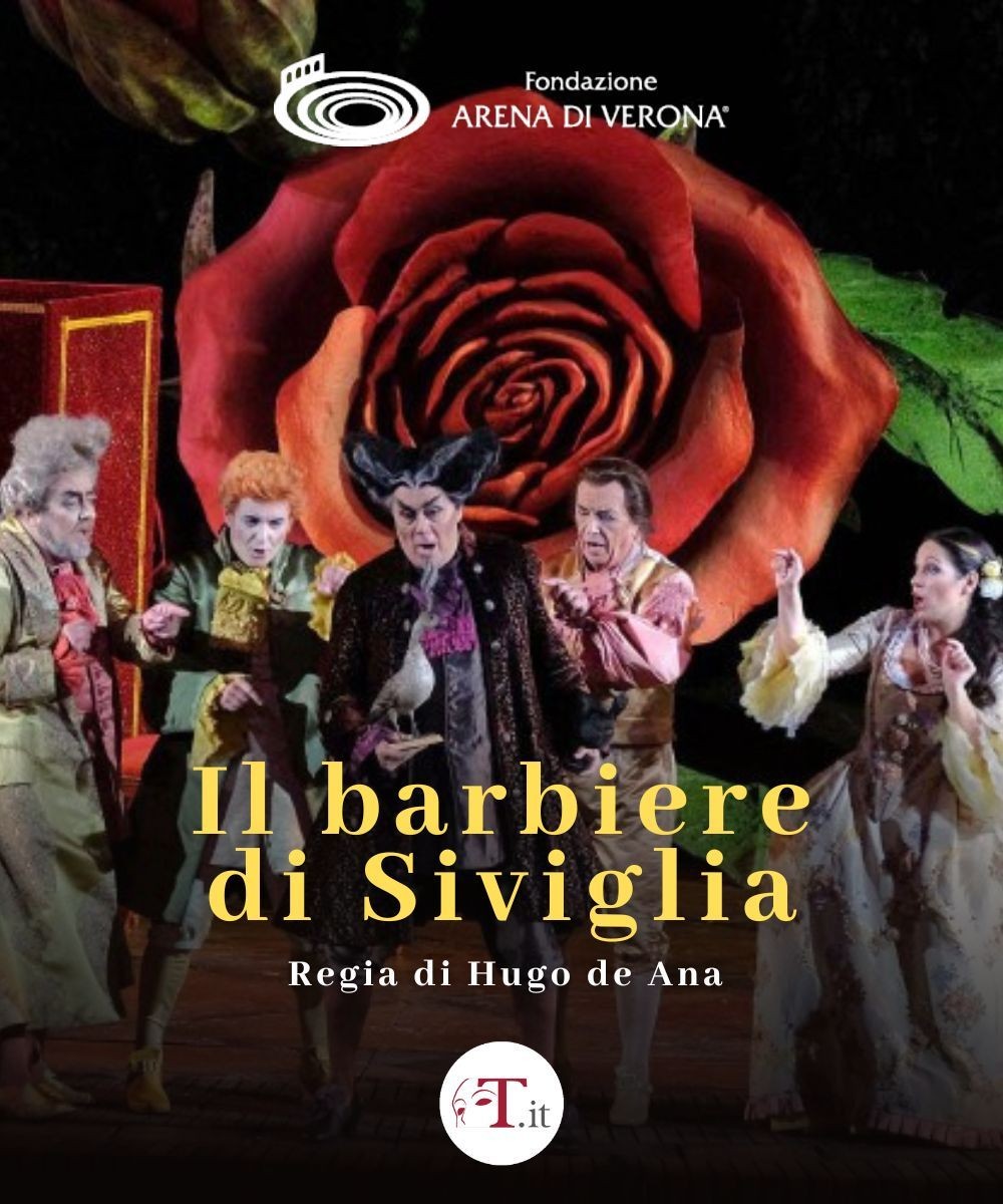 foto barbiere di siviglia arena verona 1