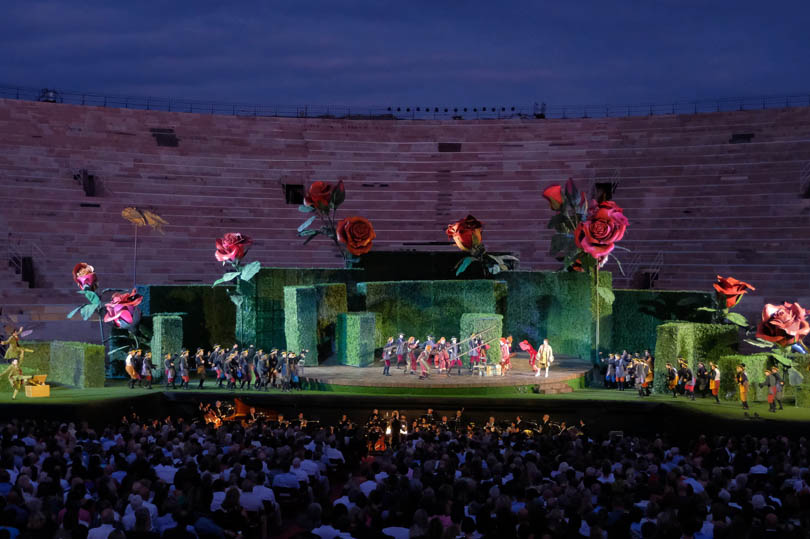 foto barbiere di siviglia arena verona 3