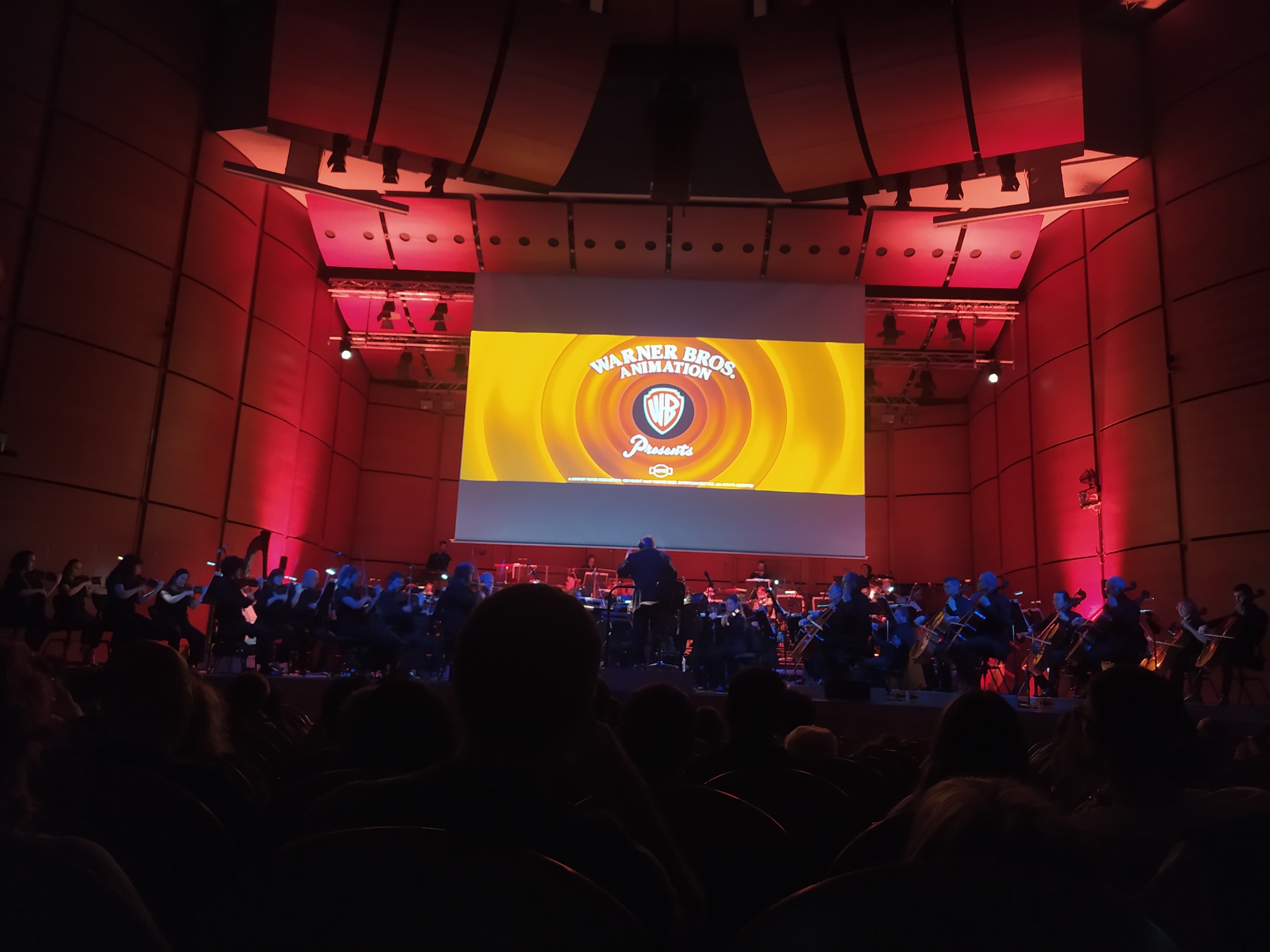 foto bugs bunny at symphony milano 2026 19