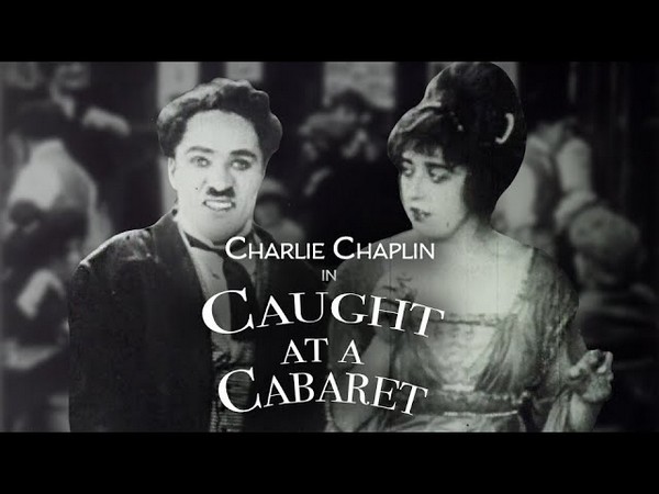 foto caught in a cabaret chaplin