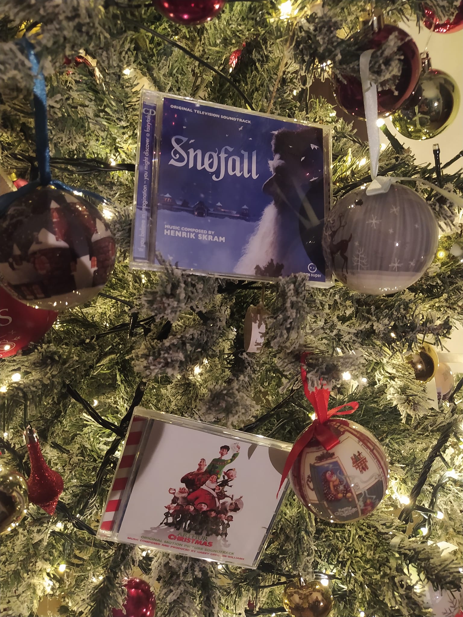 foto christmas tree soundtracks12