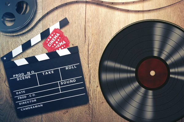 foto ciak vinile